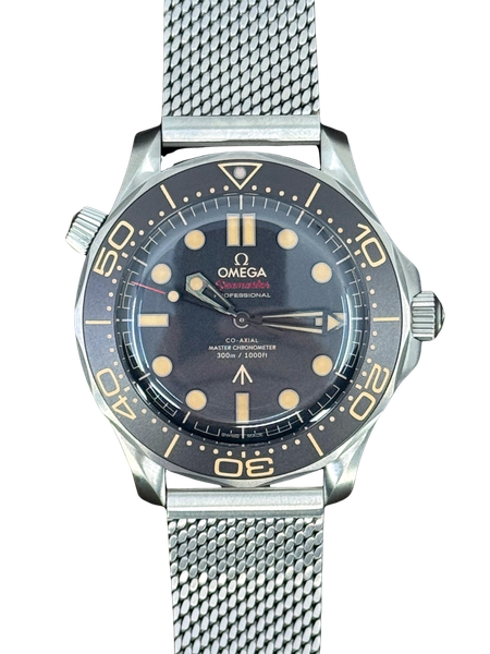 Omega Seamaster Diver 300m - James Bond Edition 210.90.42.20.01.001